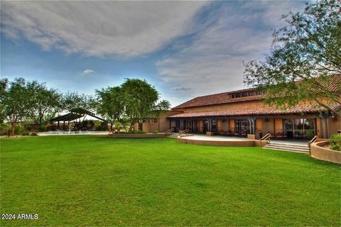 A home in Scottsdale