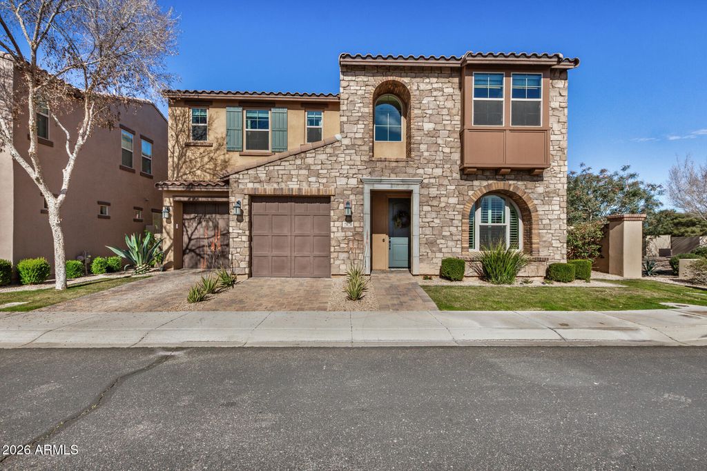 Photo of 2020 W Musket Place, Chandler, AZ 85286 (MLS # 6973622)