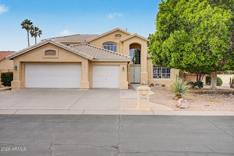 23702 S DESERT SANDS Drive Sun Lakes AZ 85248