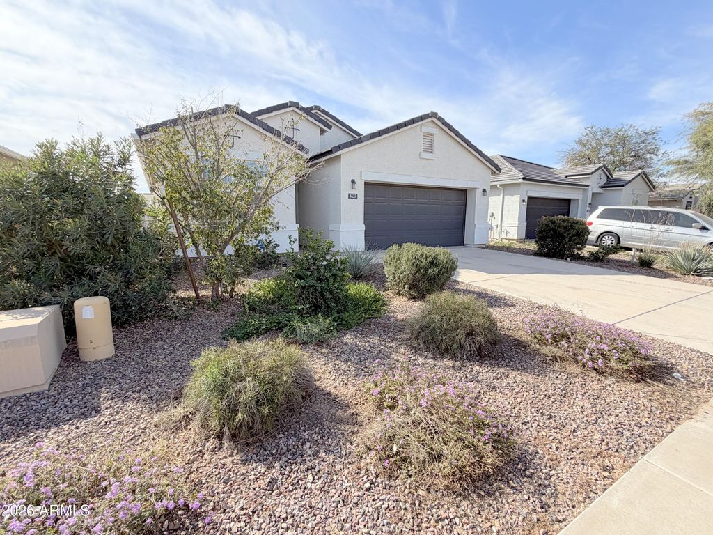 Photo of 4637 W Nutmeg Avenue, Coolidge, AZ 85128 (MLS # 6982617)