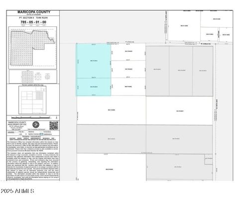 26223 W 199th Avenue - Wittmann AZ 85361