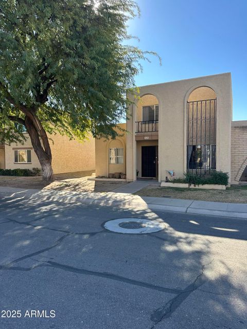 A home in Tempe