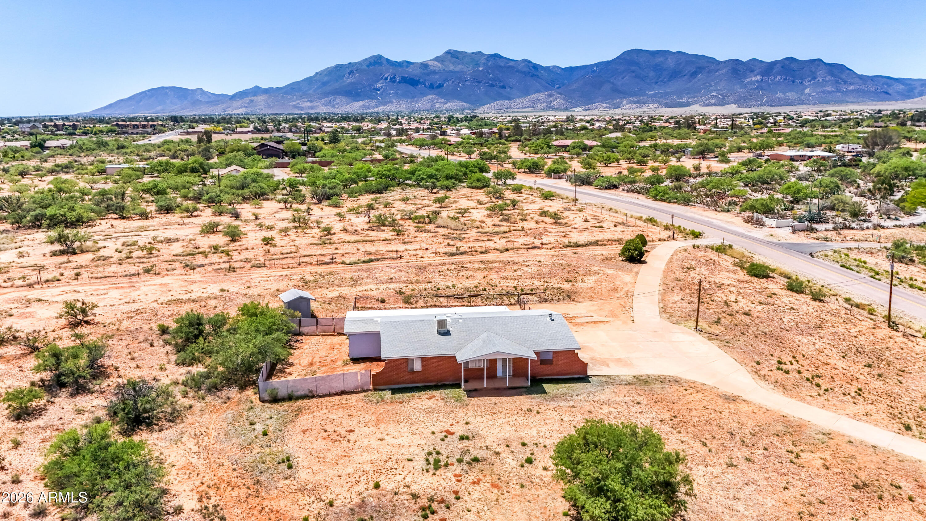 VILLAGE MEADOWS RANCH ESTATES - Residential