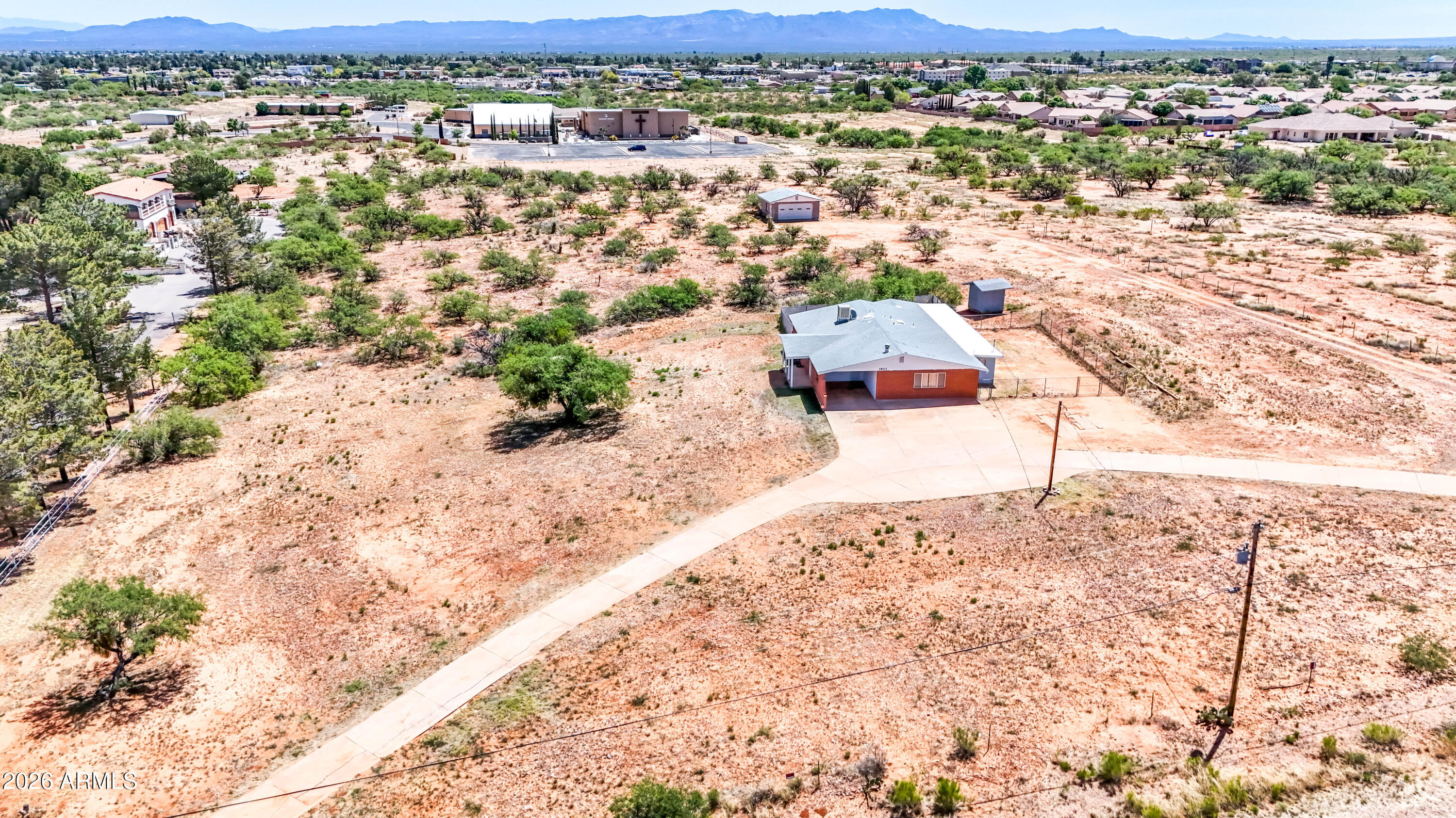 VILLAGE MEADOWS RANCH ESTATES - Residential