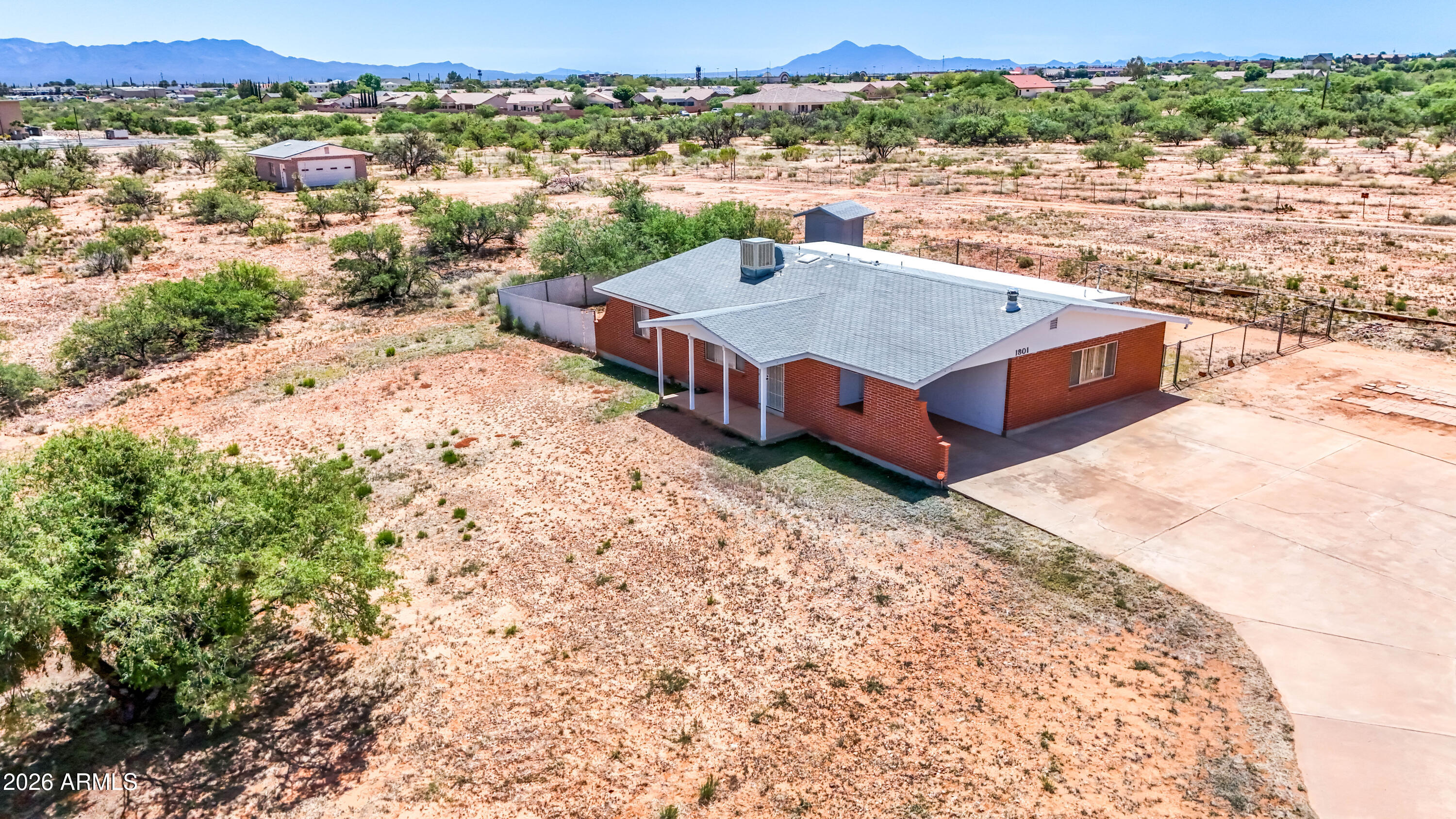 VILLAGE MEADOWS RANCH ESTATES - Residential