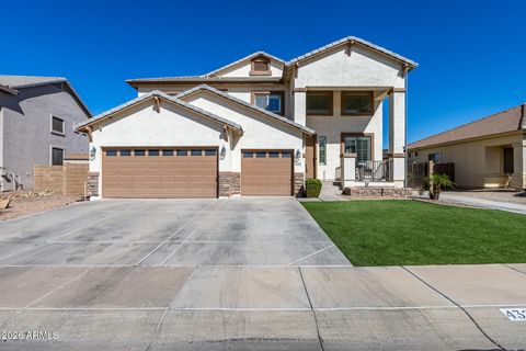 Property photo of 43292 W Snow Drive, Maricopa, AZ 85138