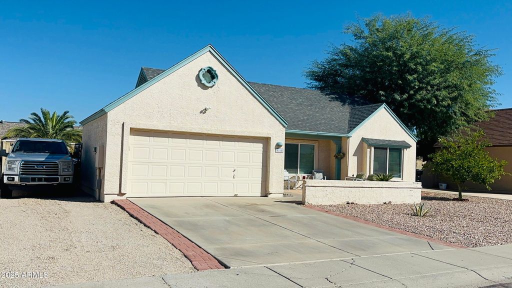 Photo of 4544 W Kristal Way, Glendale, AZ 85308 (MLS # 6929850)