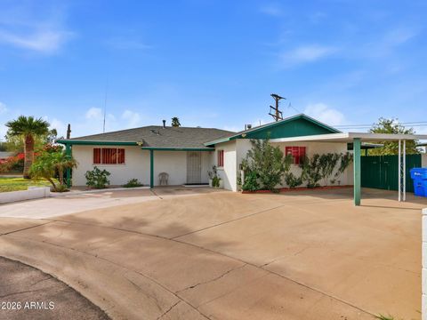 3008 N 45TH Drive Phoenix AZ 85031