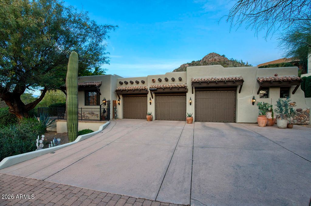 Photo of 24025 N 113th Way, Scottsdale, AZ 85255 (MLS # 7017893)