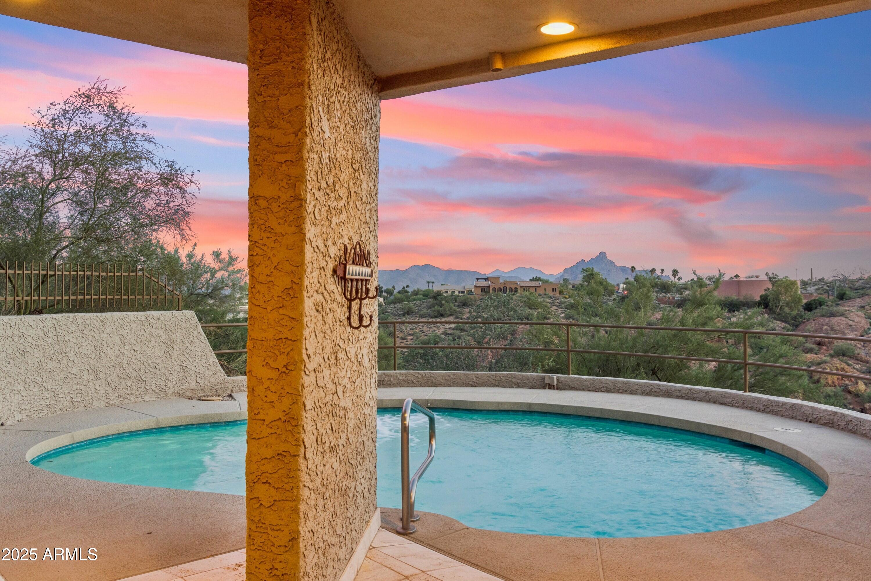 FOUNTAIN HILLS 605-A LT 24 BK 1 LT 14,15 BLK 2 - Residential