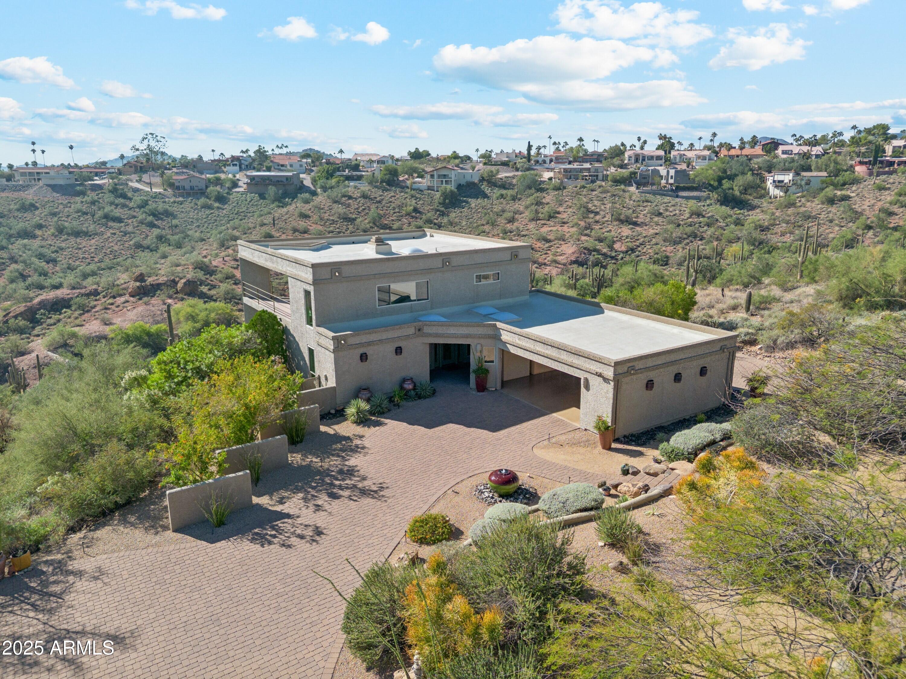 FOUNTAIN HILLS 605-A LT 24 BK 1 LT 14,15 BLK 2 - Residential