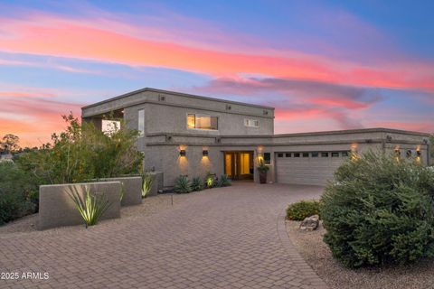 15911 E Burro Drive Fountain Hills AZ 85268