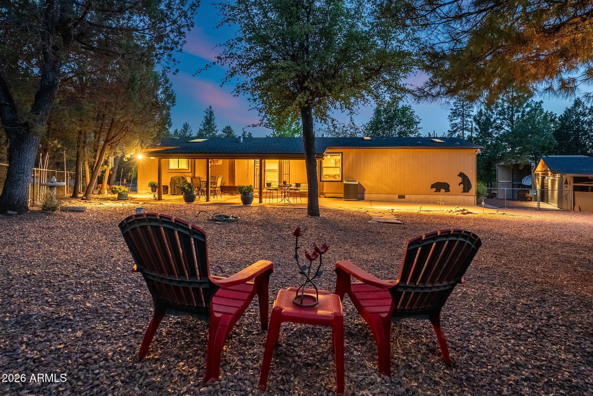 5332 N CLEONNA Drive