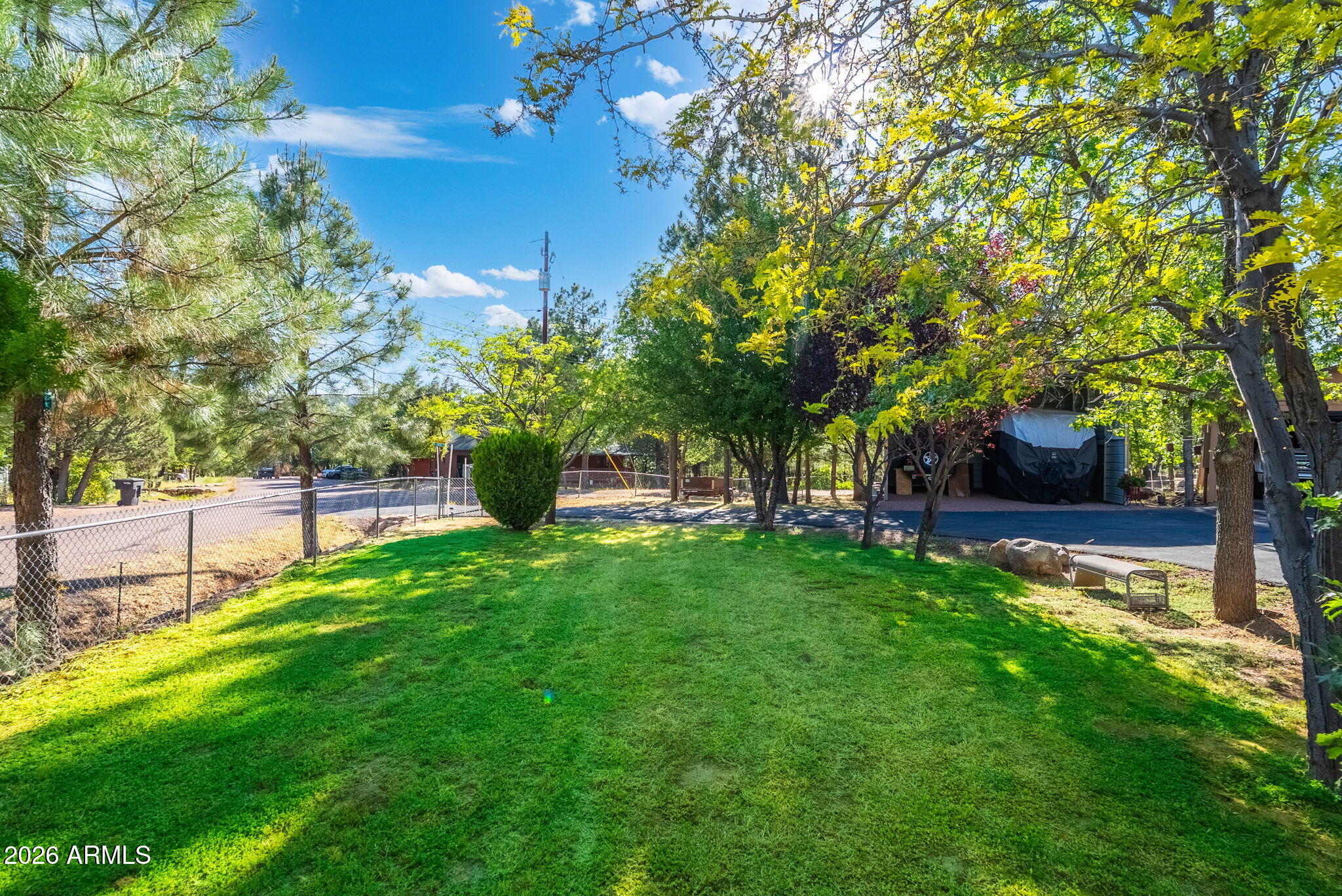 5332 N CLEONNA Drive