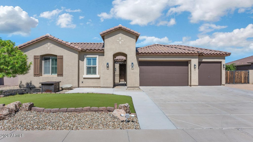 Photo of 18512 W San Miguel Avenue, Litchfield Park, AZ 85340 (MLS # 7088938)