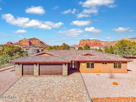 100 LAS RAMBLAS -- Sedona AZ 86351