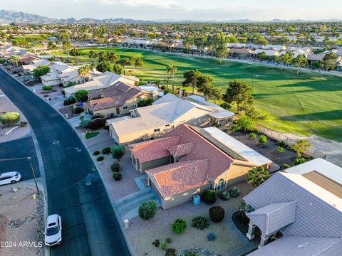 A home in Goodyear