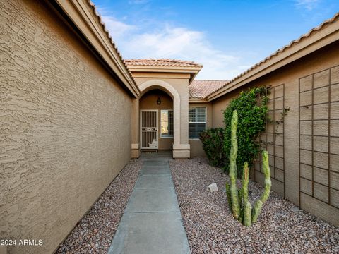 A home in Goodyear