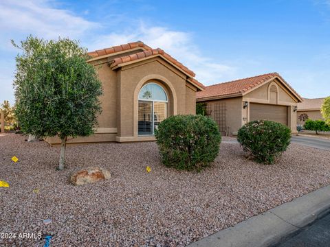 A home in Goodyear