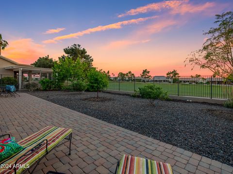 A home in Goodyear