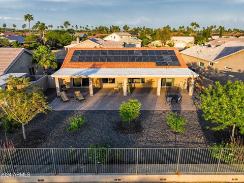 A home in Goodyear