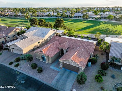 A home in Goodyear