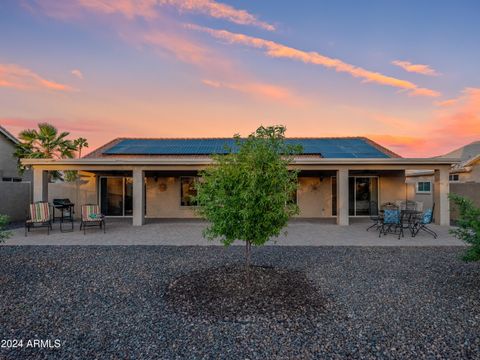 A home in Goodyear