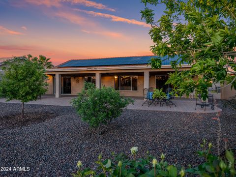 A home in Goodyear