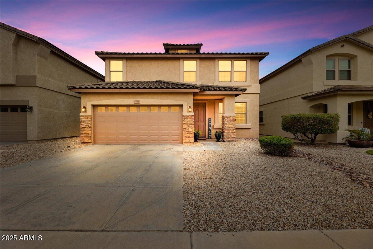 1841 E PATRICK Lane