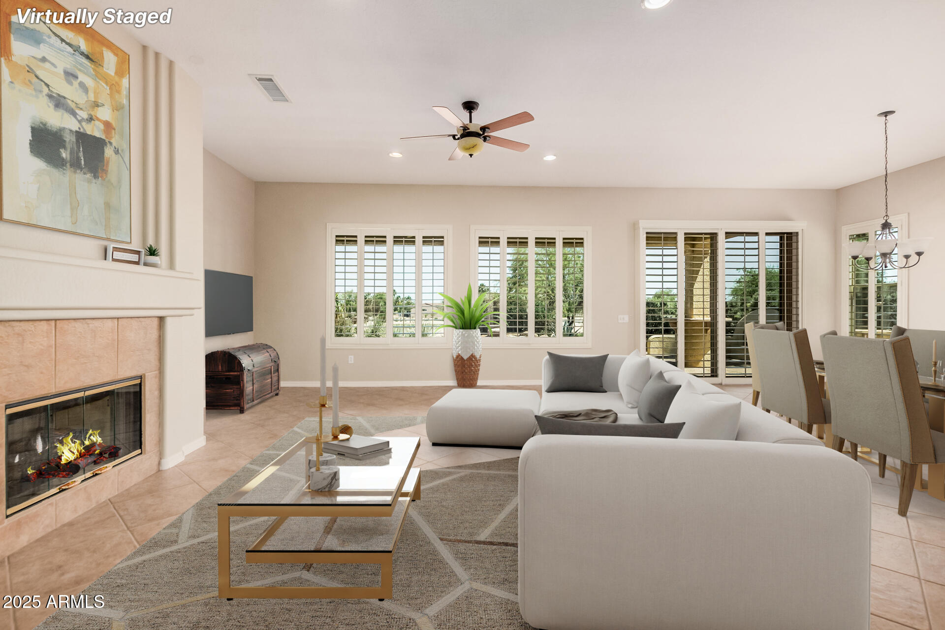 16704 W ORACLE RIM Drive