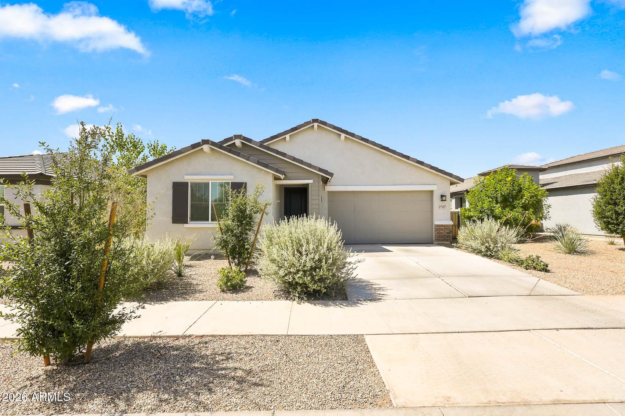 17837 W MONTE LINDO Lane
