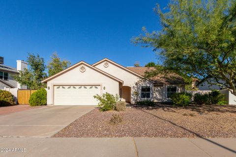 A home in Mesa