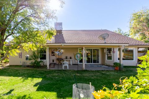 A home in Mesa