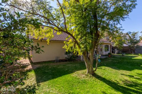 A home in Mesa