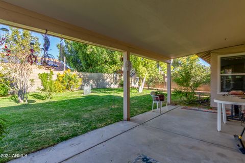 A home in Mesa