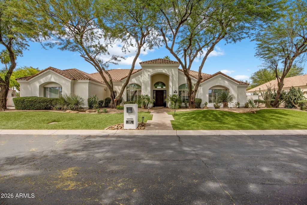 Photo of 9646 E Laurel Lane, Scottsdale, AZ 85260 (MLS # 7012717)