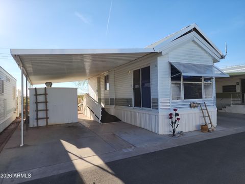 3544 N CHAPPAREL Drive Florence AZ 85132