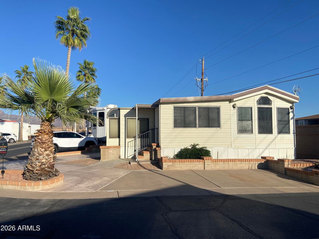 Photo of 2395 W Erie Avenue #395, Apache Junction, AZ 85119 (MLS # 6992779)
