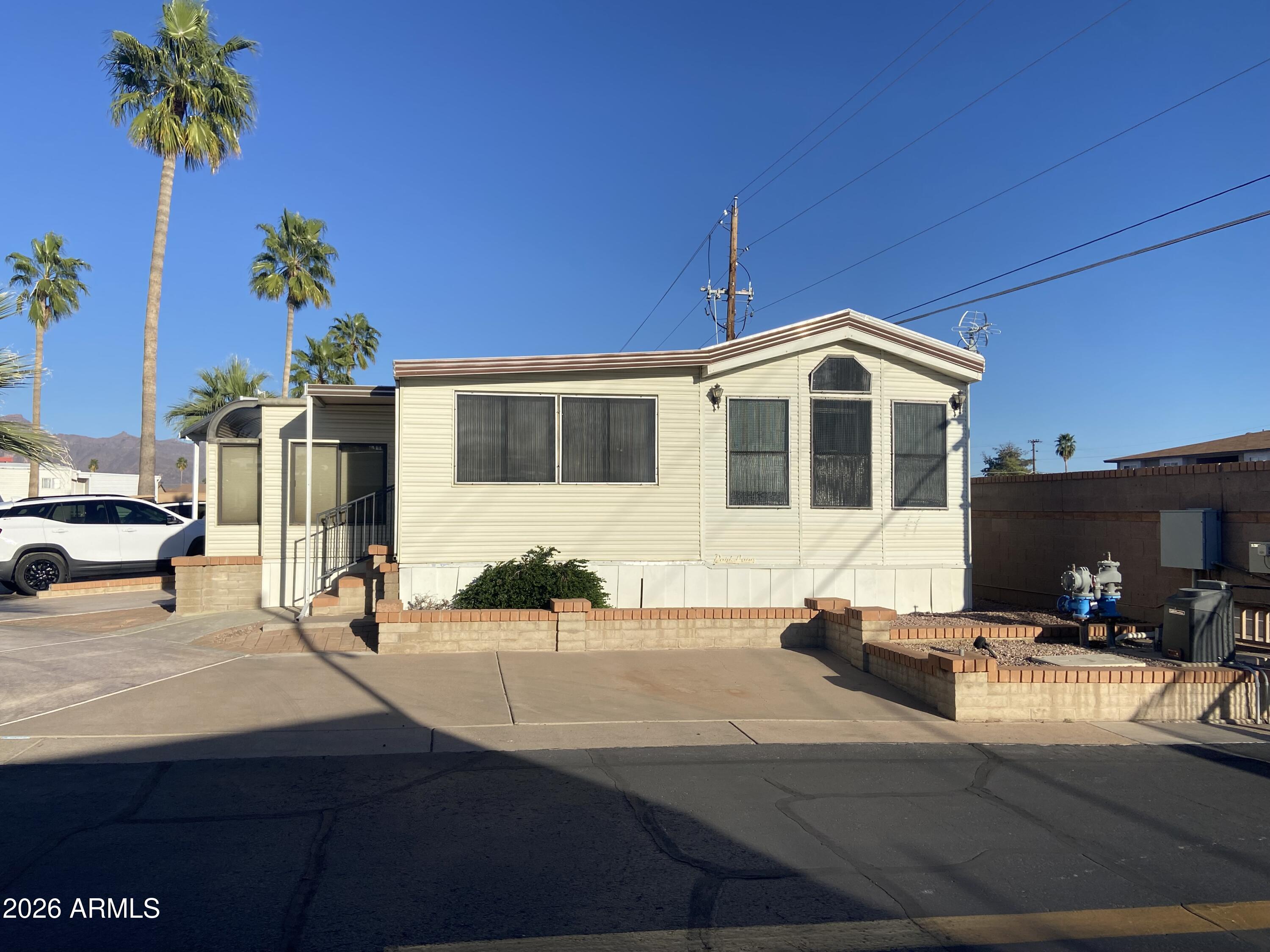 ROADHAVEN RESORT OF APACHE JUNCTION - PHASE 2 - Land