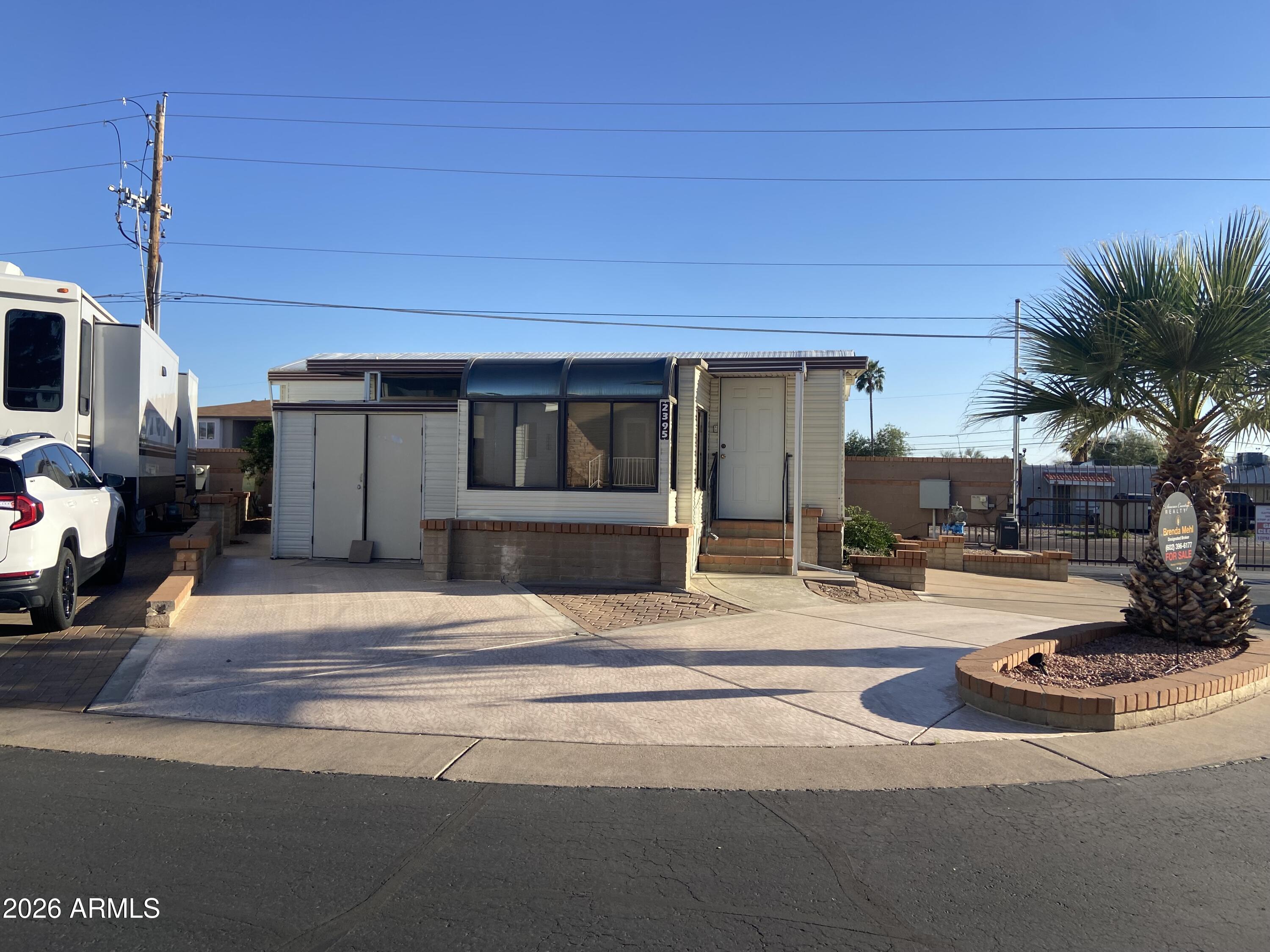 ROADHAVEN RESORT OF APACHE JUNCTION - PHASE 2 - Land