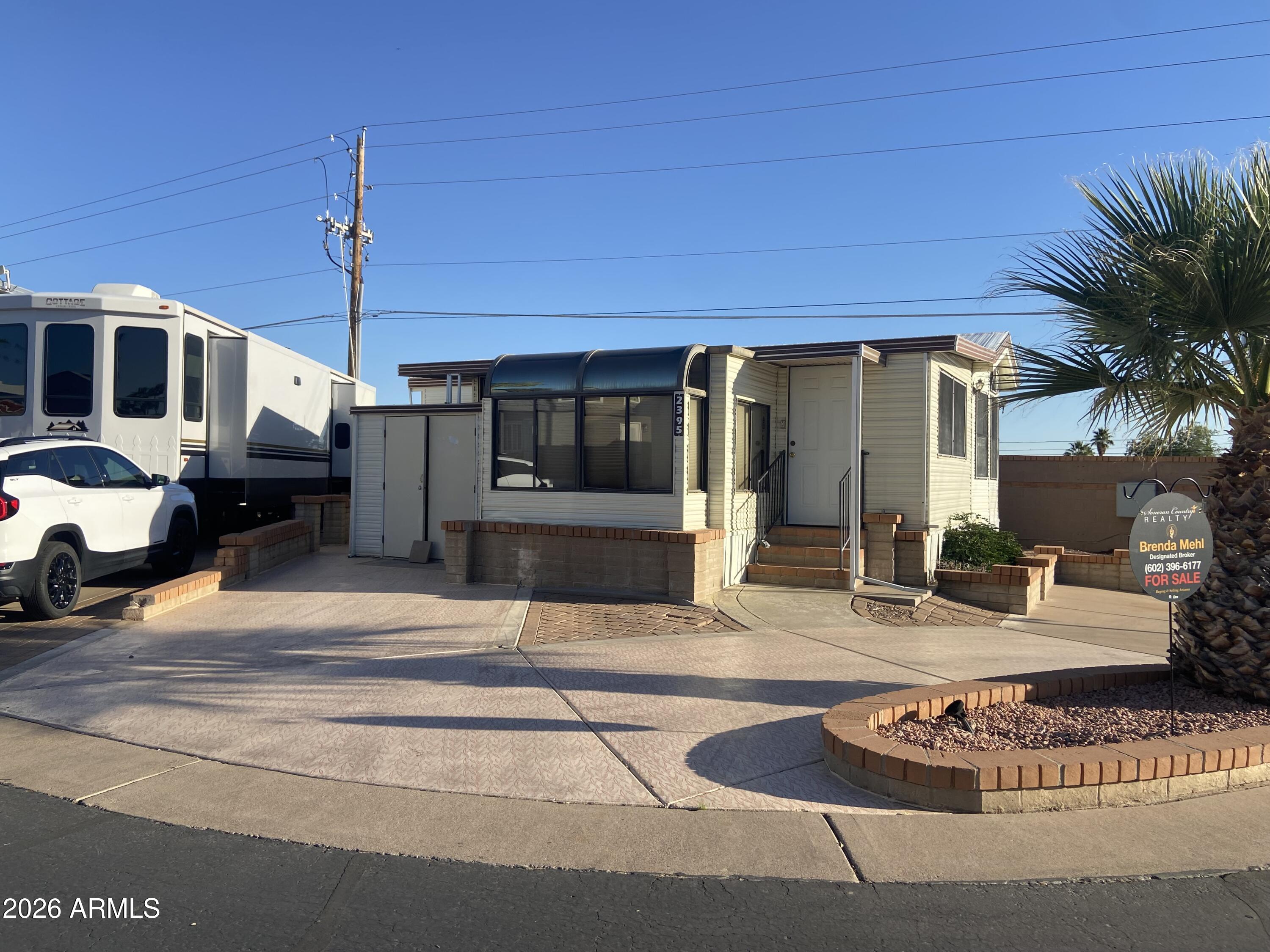 ROADHAVEN RESORT OF APACHE JUNCTION - PHASE 2 - Land