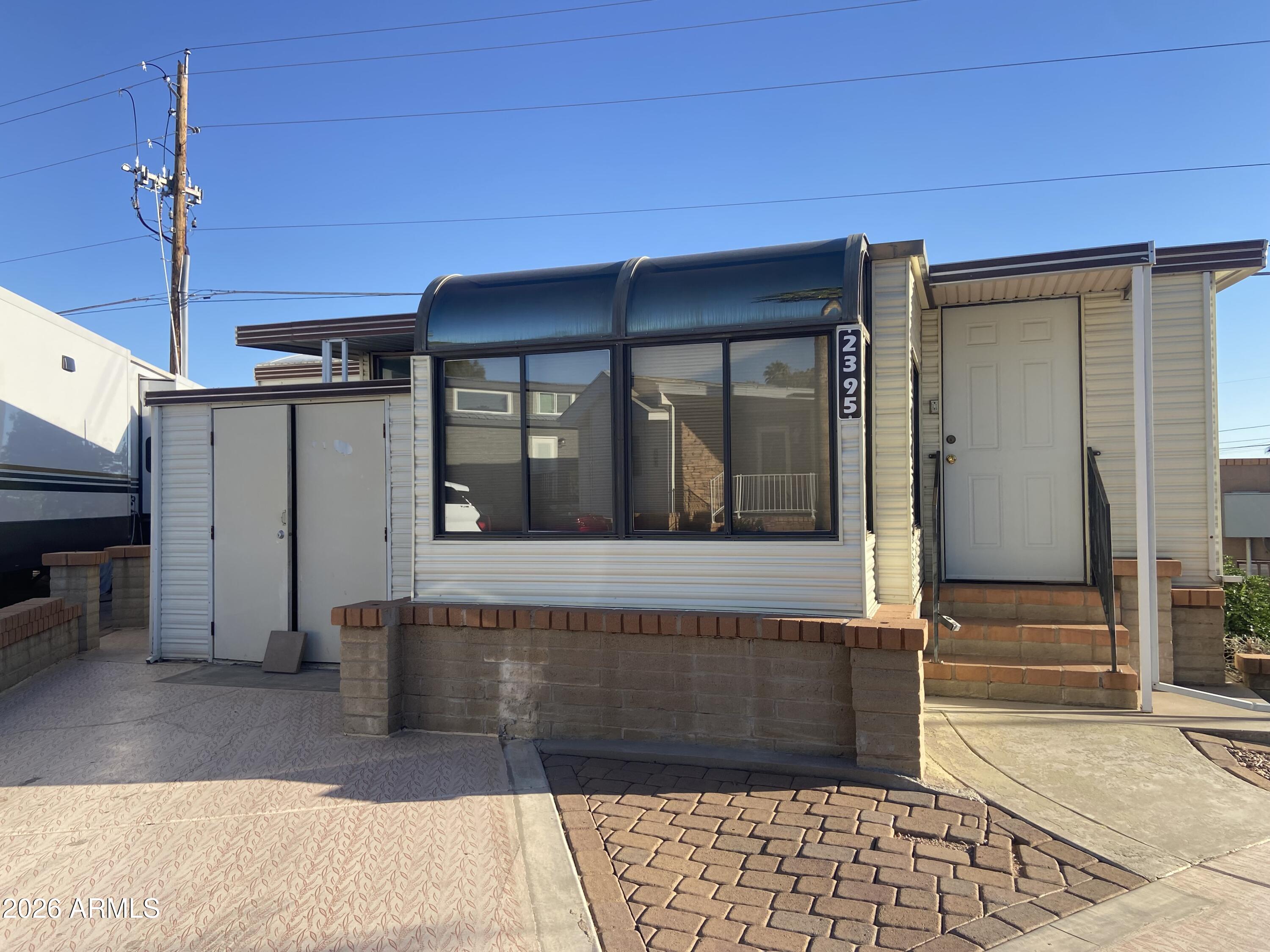 ROADHAVEN RESORT OF APACHE JUNCTION - PHASE 2 - Land