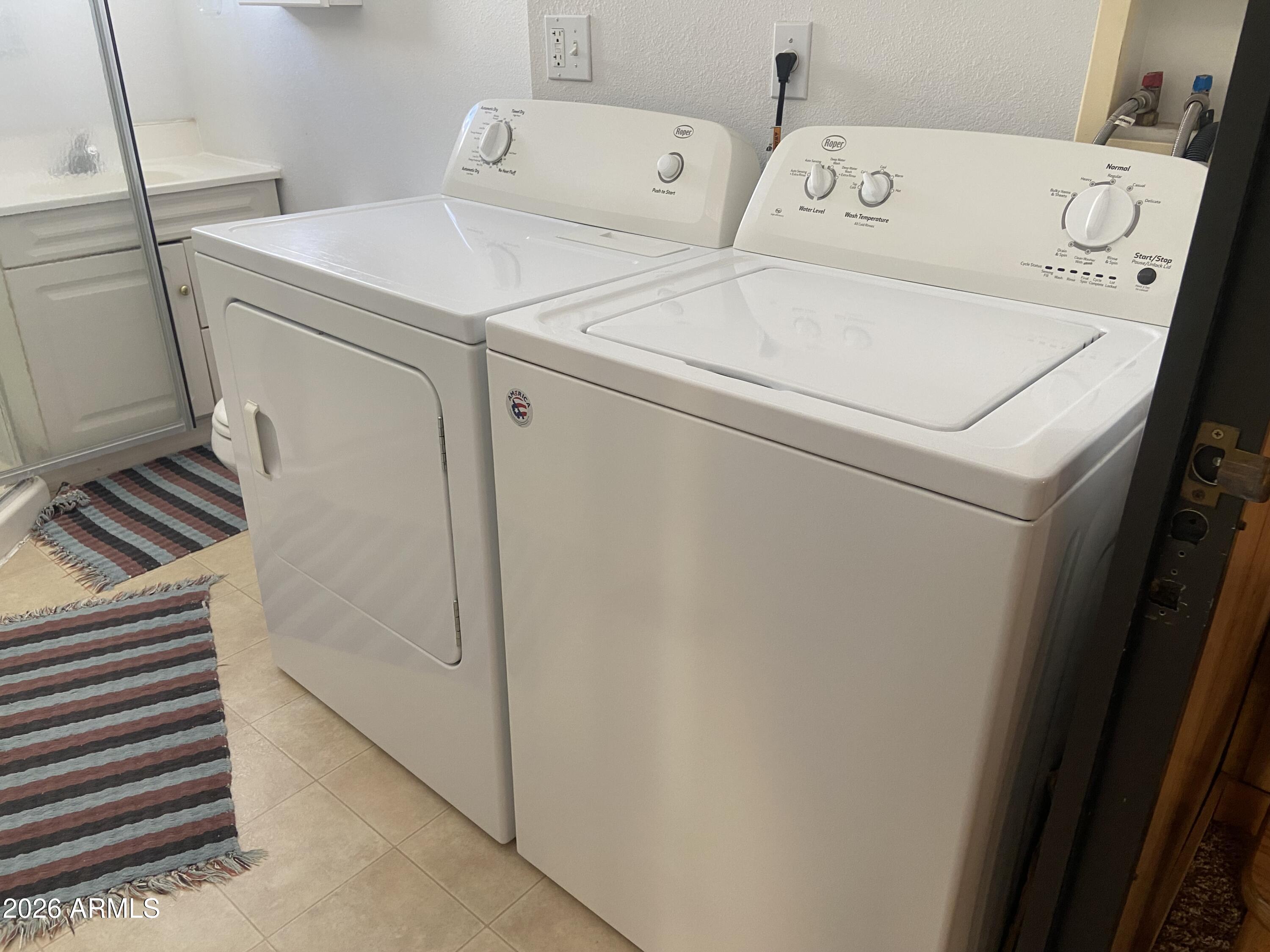 ROADHAVEN RESORT OF APACHE JUNCTION - PHASE 2 - Land
