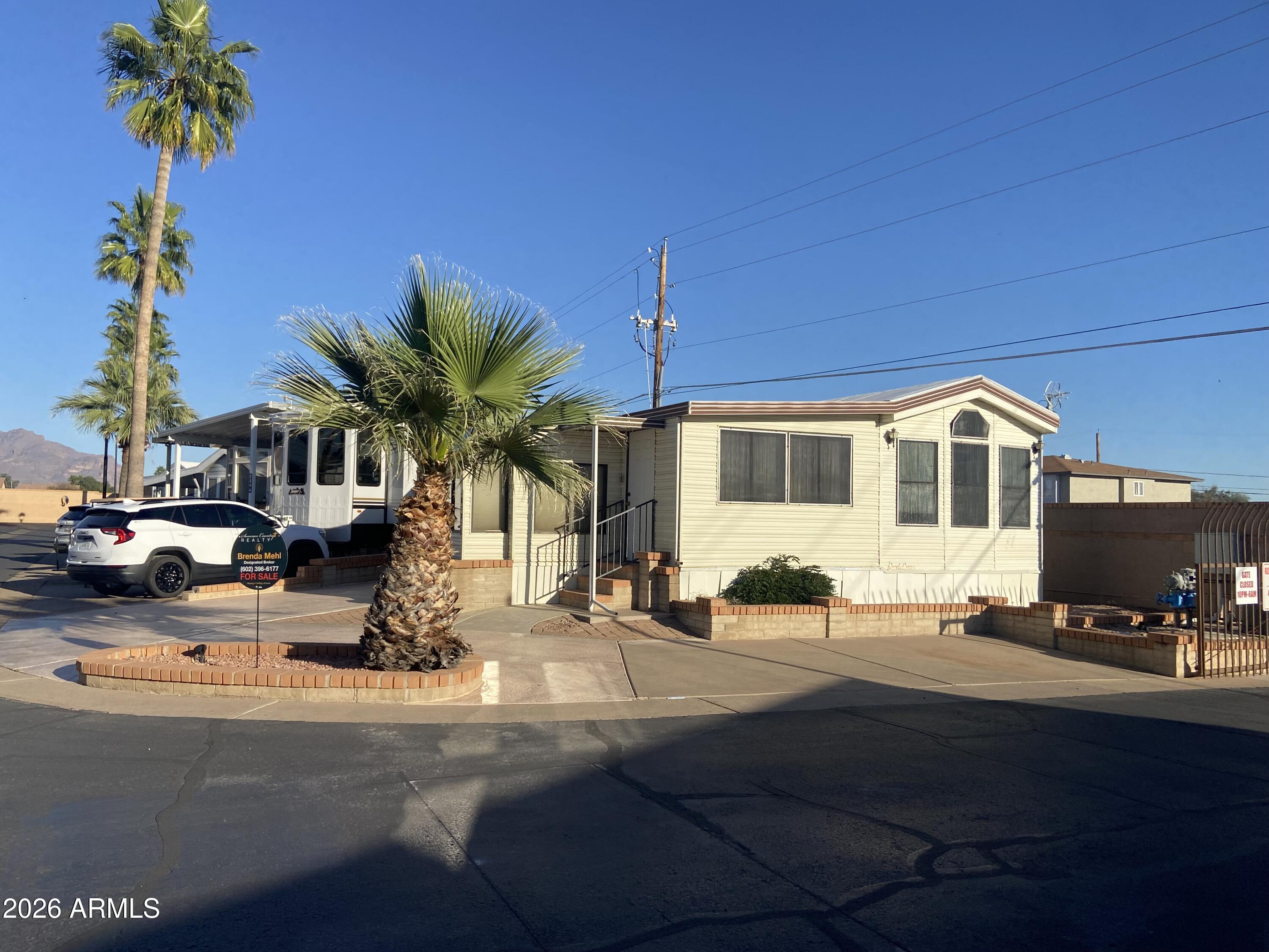 ROADHAVEN RESORT OF APACHE JUNCTION - PHASE 2 - Land