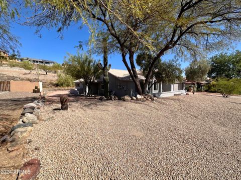 A home in Fountain Hills