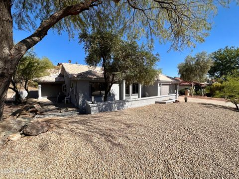 A home in Fountain Hills