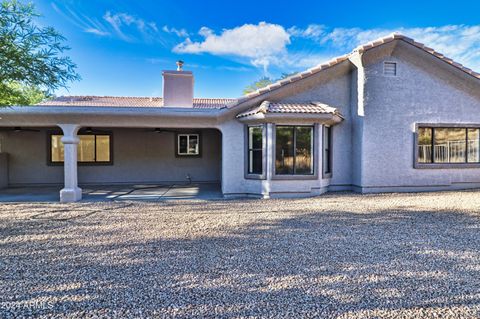 A home in Fountain Hills