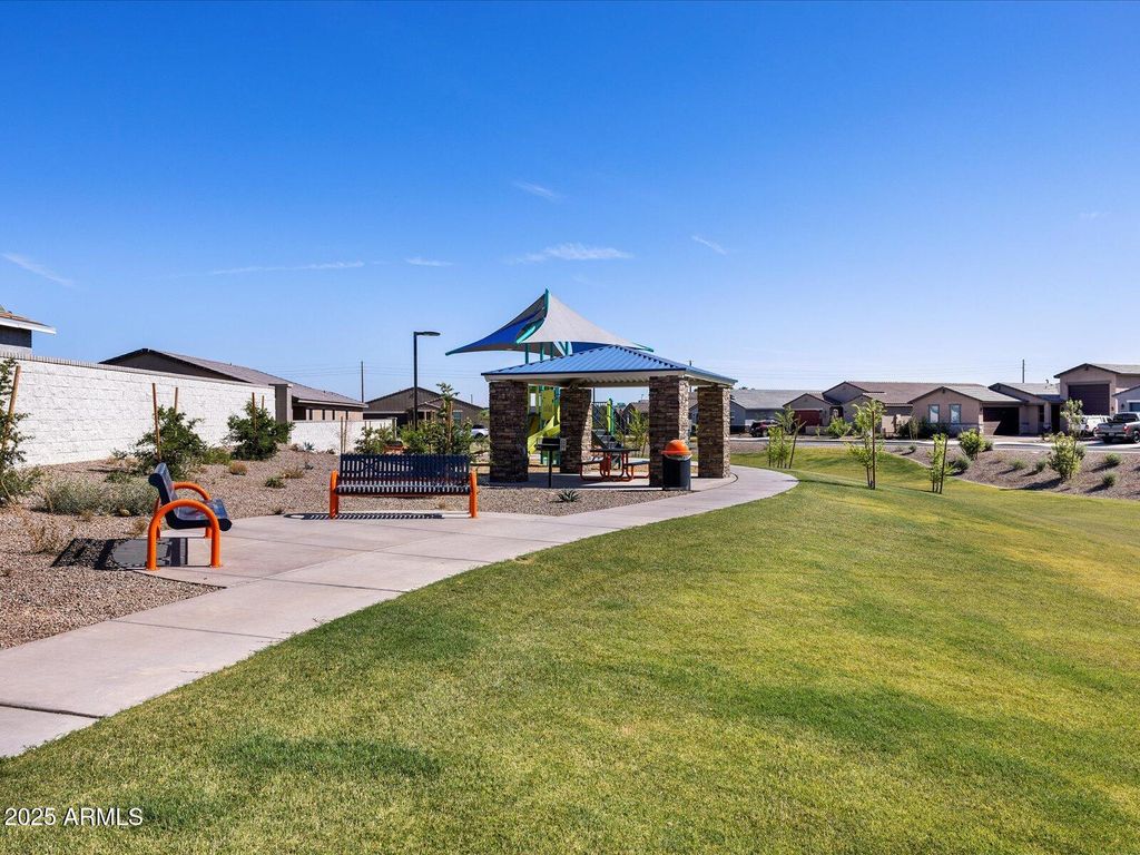Photo of 4179 W Monika Lane, San Tan Valley, AZ 85144 (MLS # 6936090)