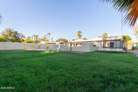 A home in Phoenix