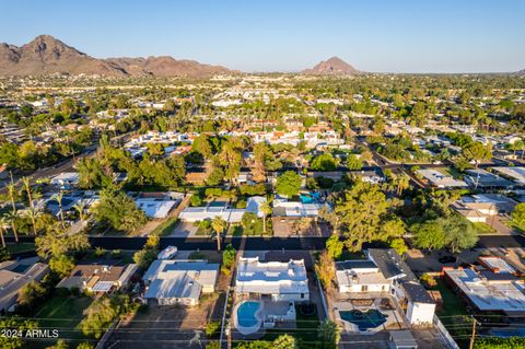 A home in Phoenix